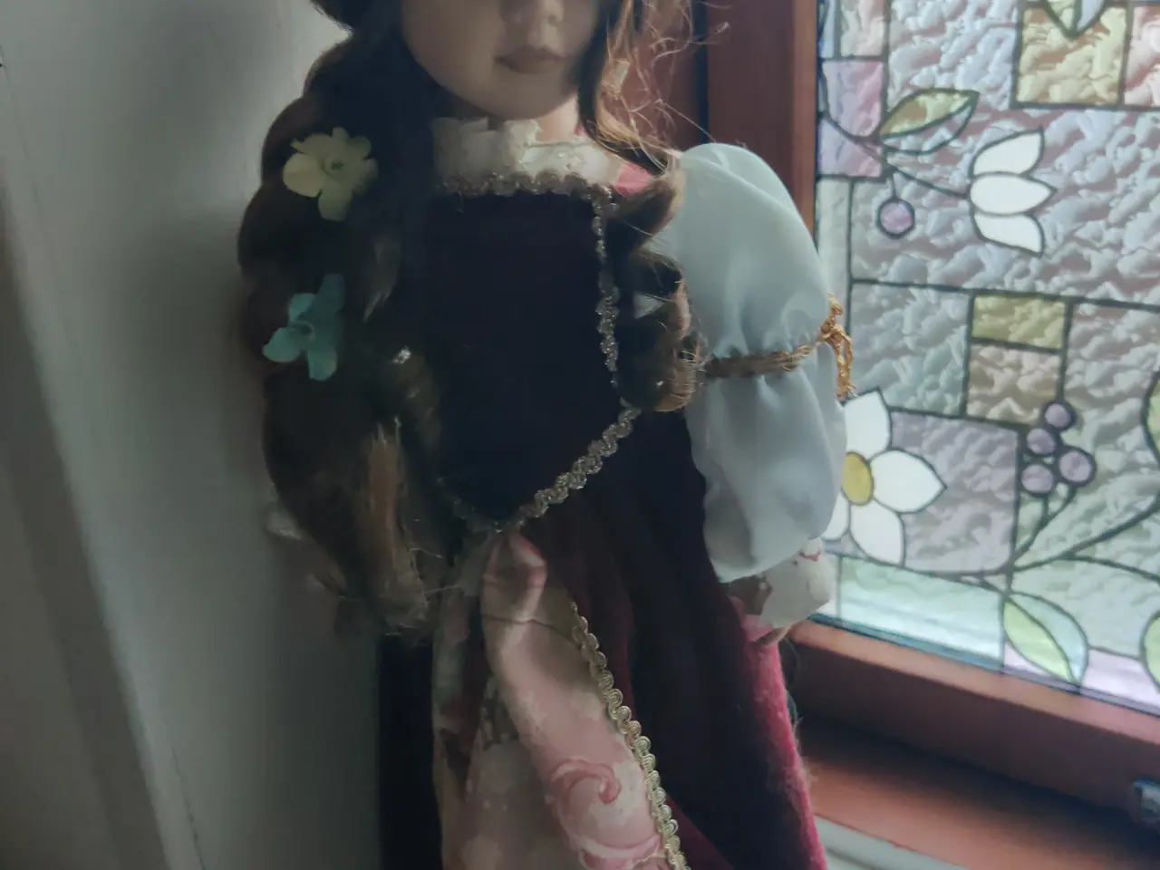Billede 1 - ✨ Smuk samling af 13 porcelænsdukker