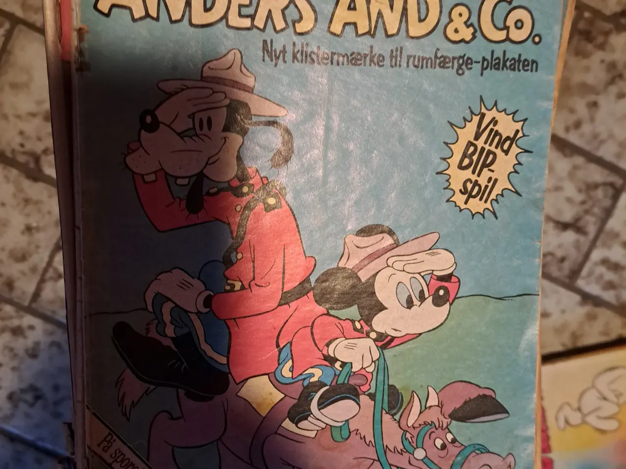 Billede 5 - Anders And bøger