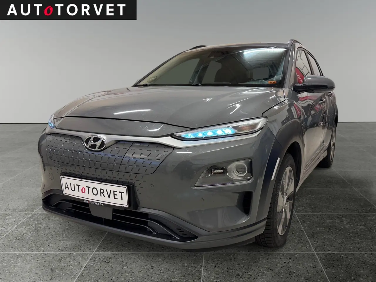 Billede 1 - Hyundai Kona 39 EV Trend
