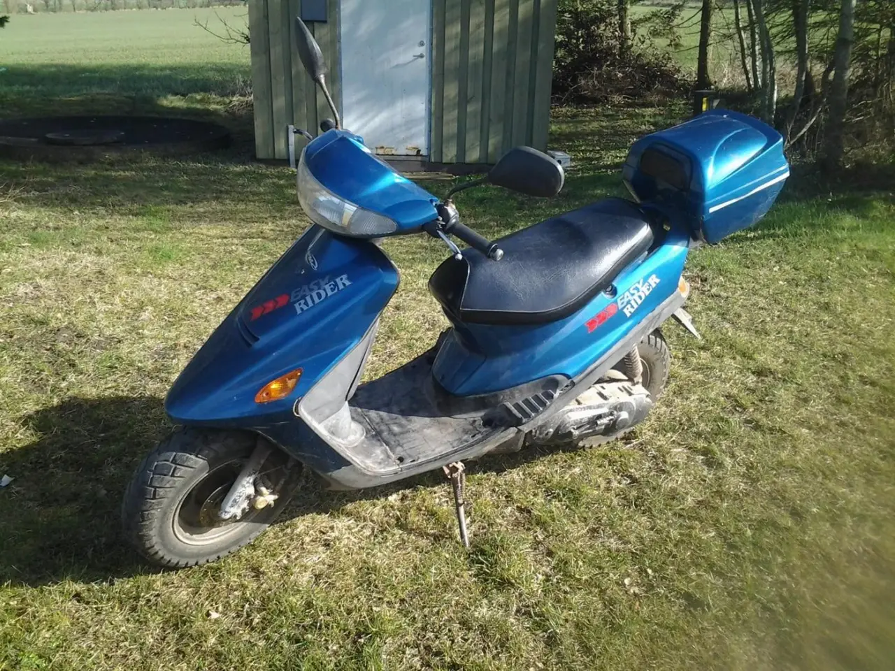 Billede 2 - Nye originale dele til Kreidler easy rider sælges