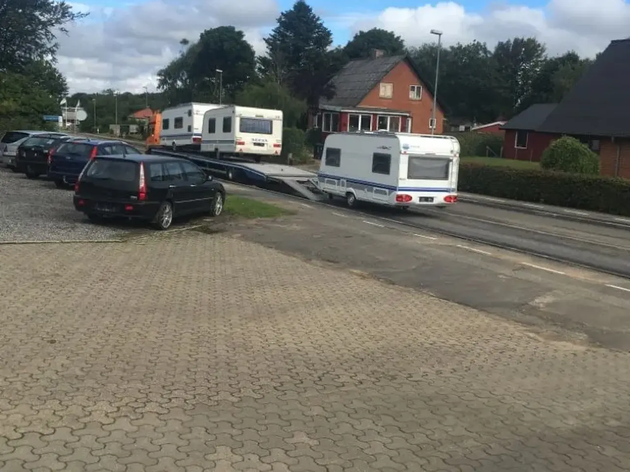 Billede 1 - Campingvogne op købes til eksport?