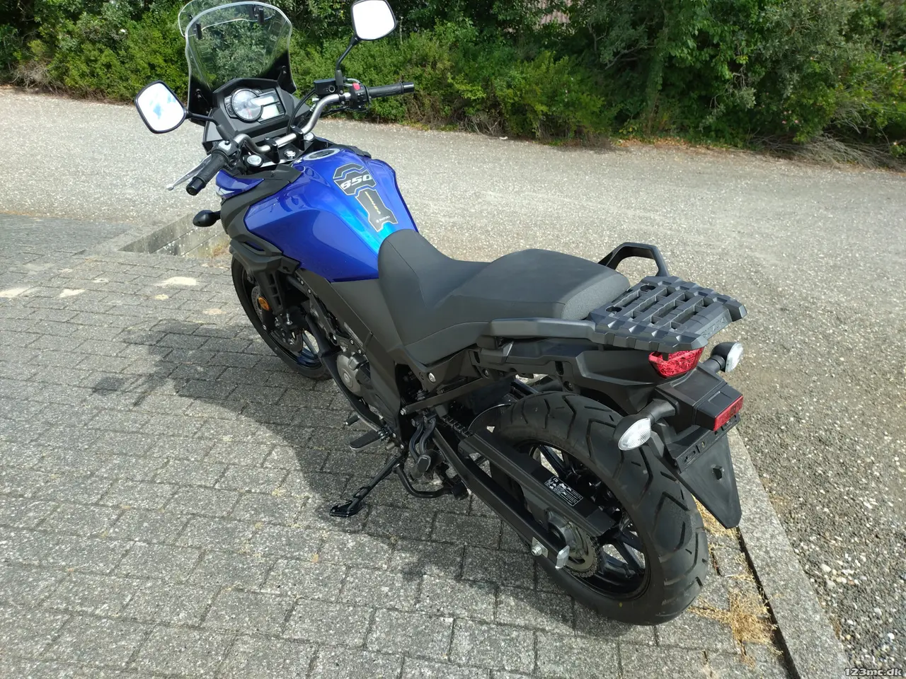 Billede 6 - Suzuki DL 650 V-Strom