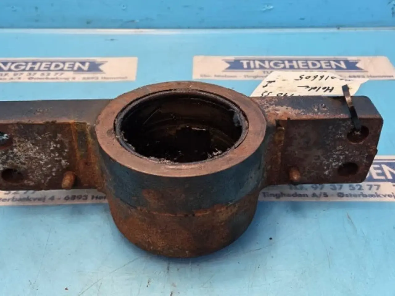 Billede 4 - New Holland TM190 Holder 82016605