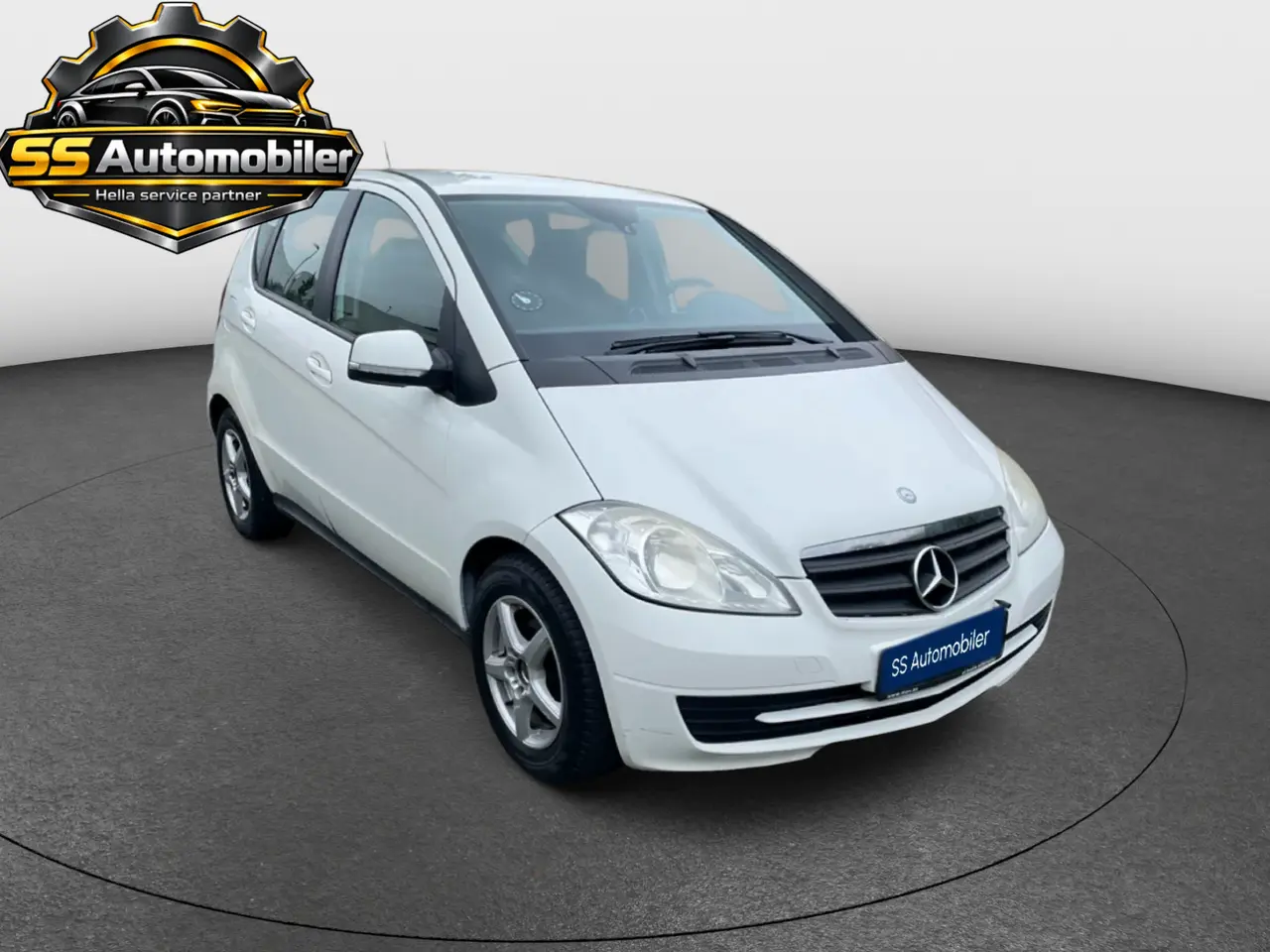 Billede 2 - Mercedes A160 2,0 CDi