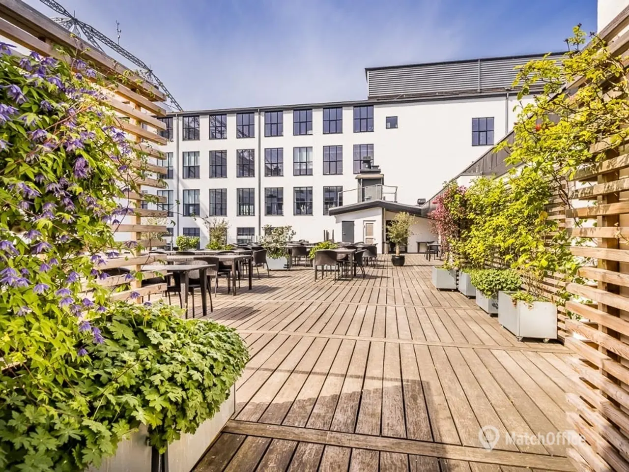 Billede 6 - 827 m² kontor i Huset Edison