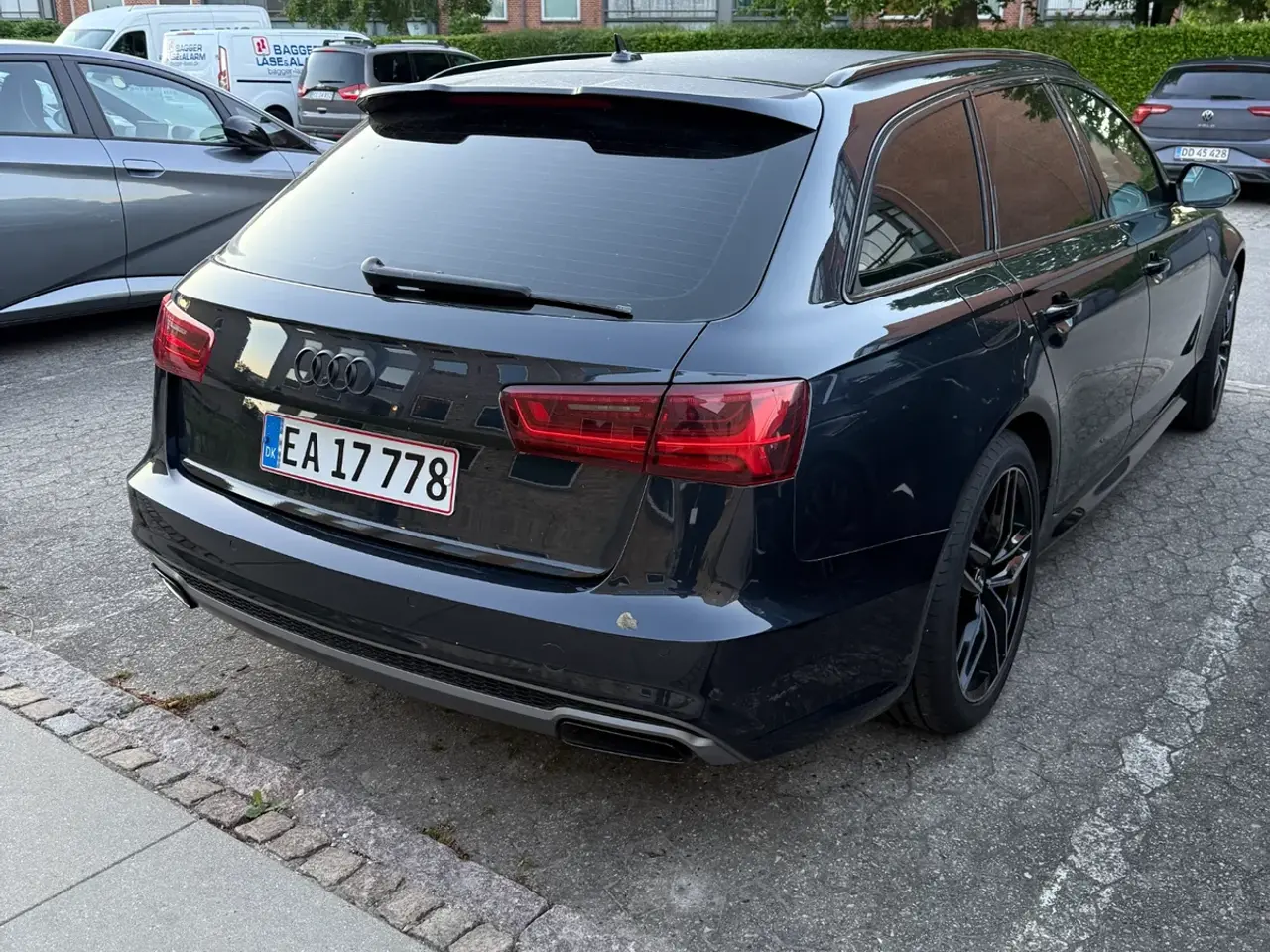 Billede 4 - Audi A6 3,0 TDi 218 S-line Avant S-tr.