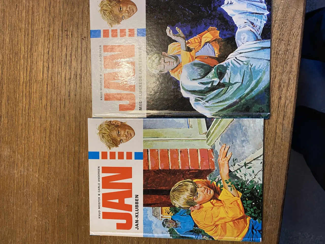 Billede 9 - JAN-bøger SÆLGES SAMLET