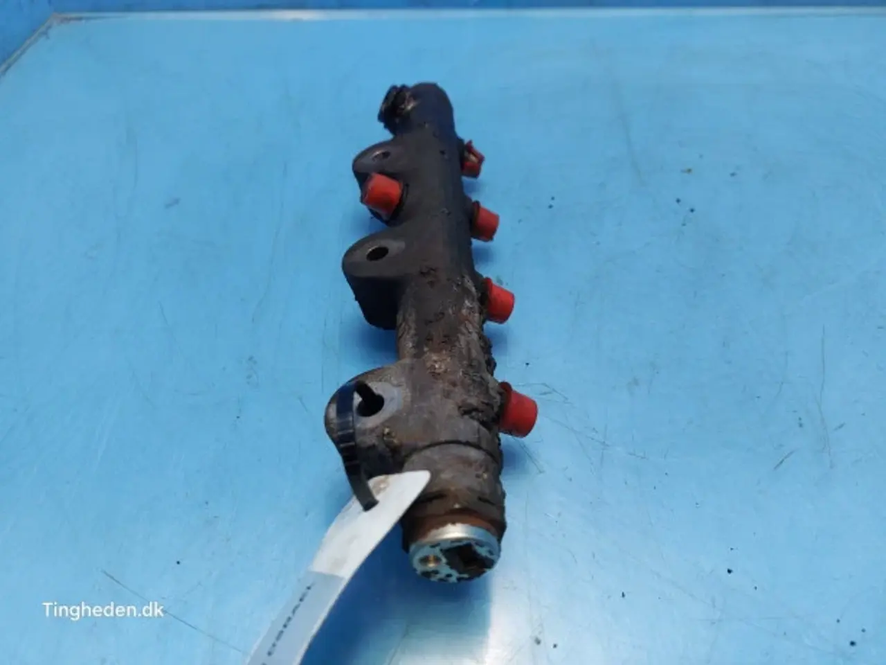 Billede 11 - SisuDiesel 645 DSBAEL Manifold 504347963