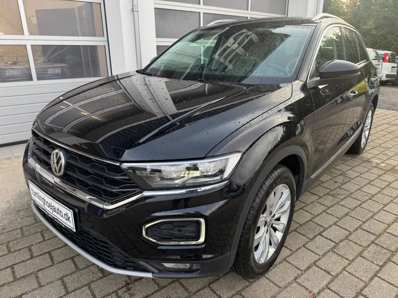 Billede 2 - VW T-Roc 1,5 TSi 150 Sport DSG