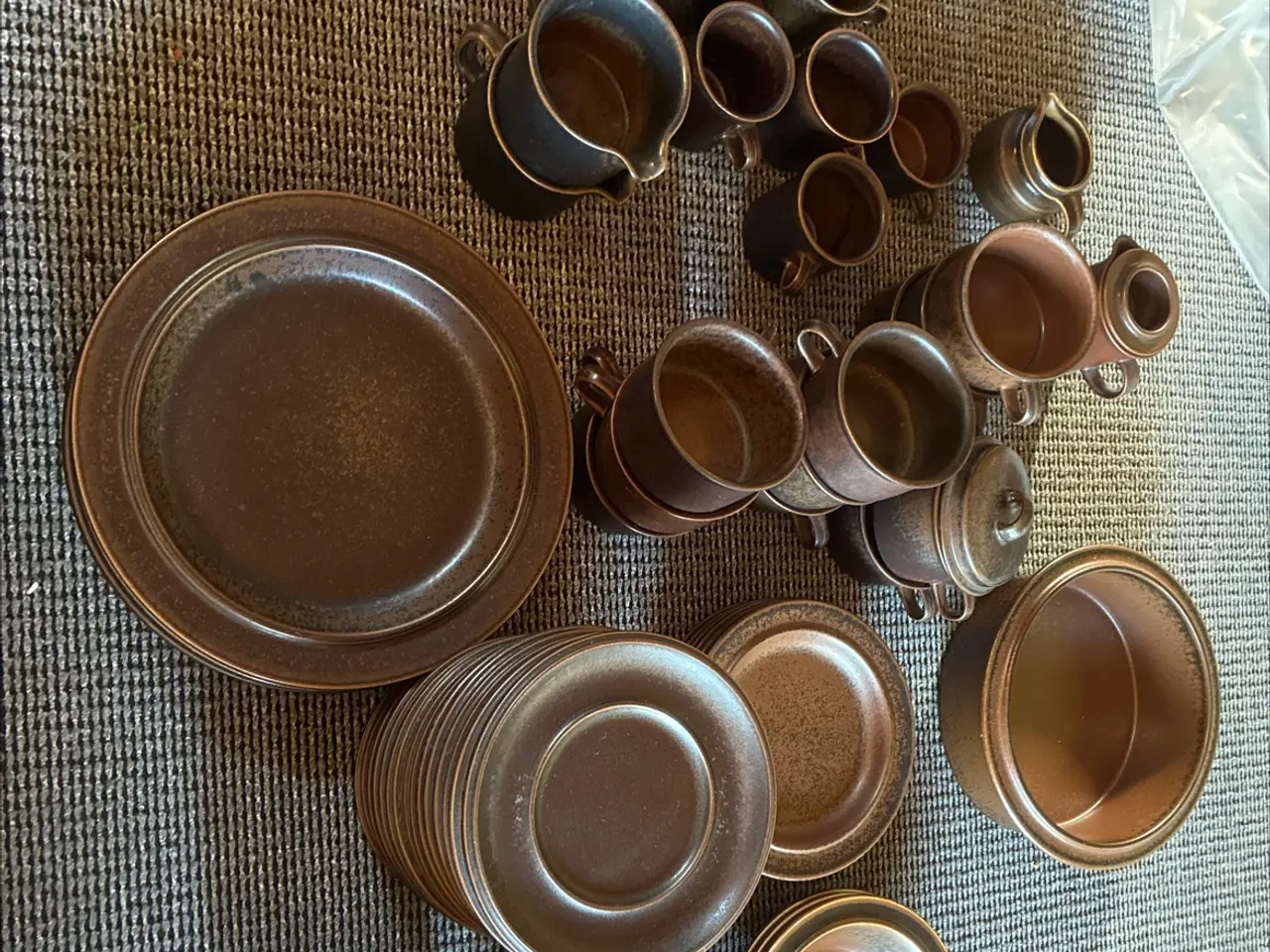 Billede 1 - ARABICA stel - mange dele