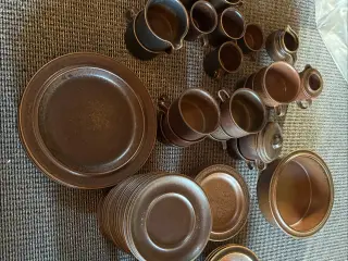 ARABICA stel - mange dele