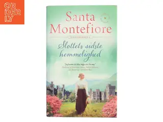Slottets sidste hemmelighed af Santa Montefiore (Bog)