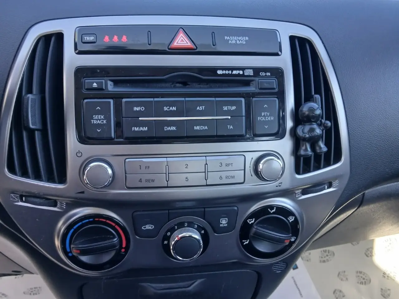 Billede 8 - Hyundai i20 1,25 Classic