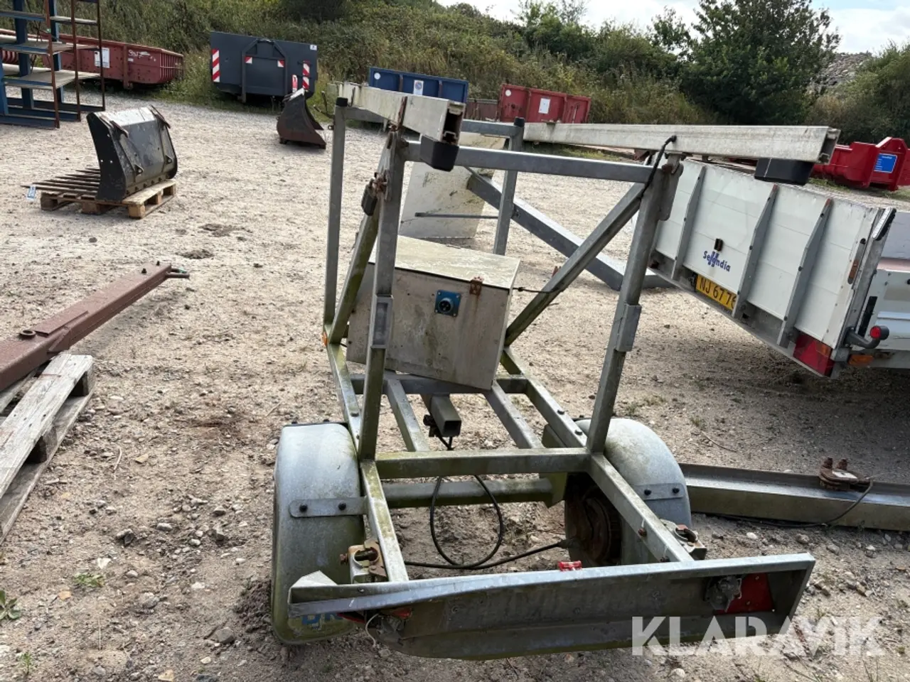 Billede 5 - Trailer PHV TRAILER