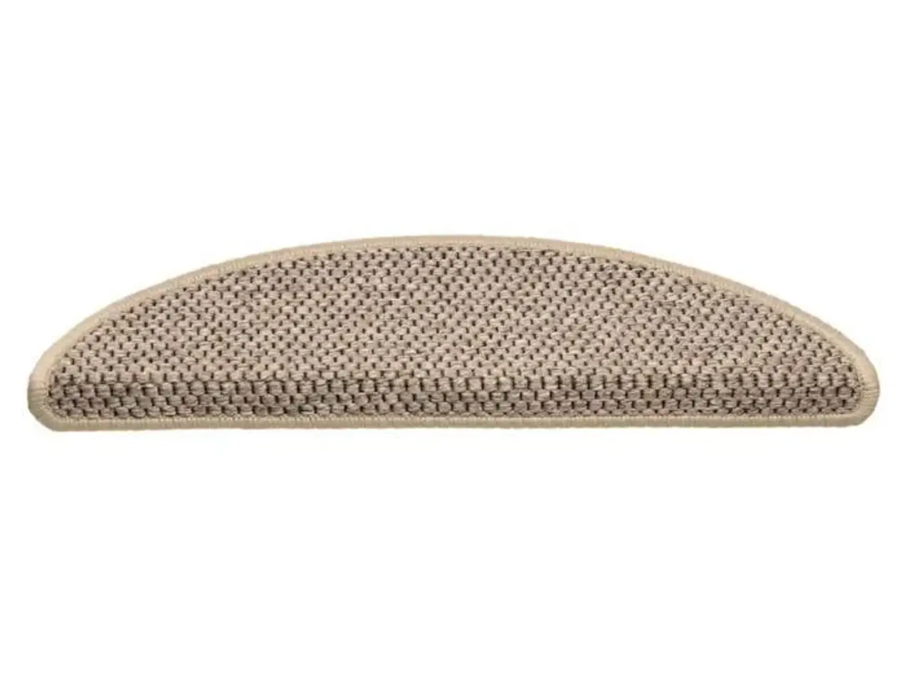 Billede 3 - Trappemåtter 15 stk. 56 x 17 x 3 cm i sisal-look