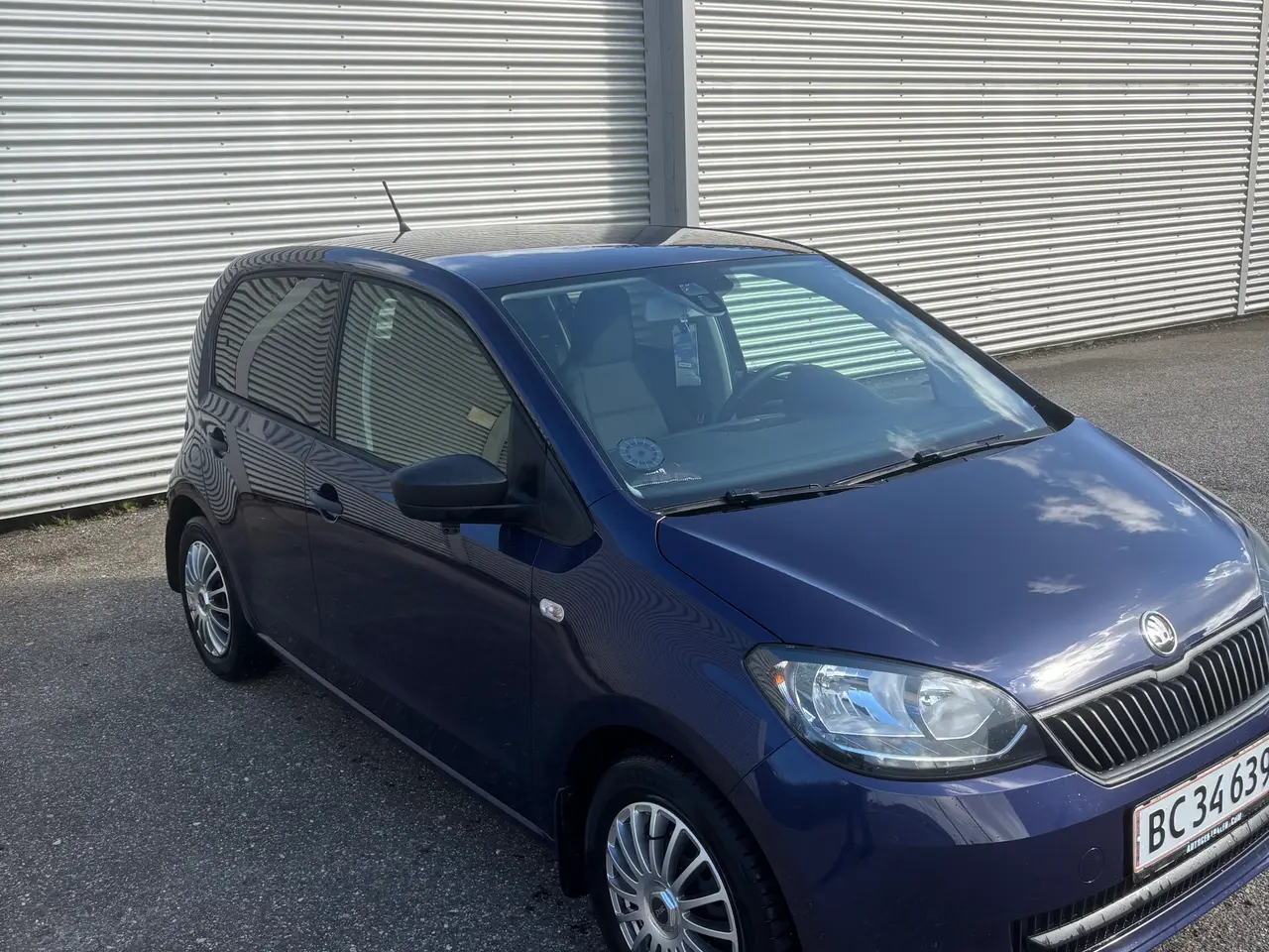 Billede 2 - Skoda citigo