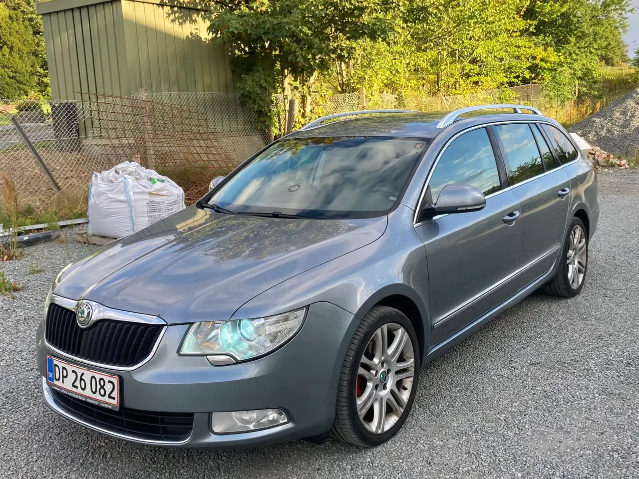 Billede 1 - Skoda Superb Veludstyret Nummer 42302170