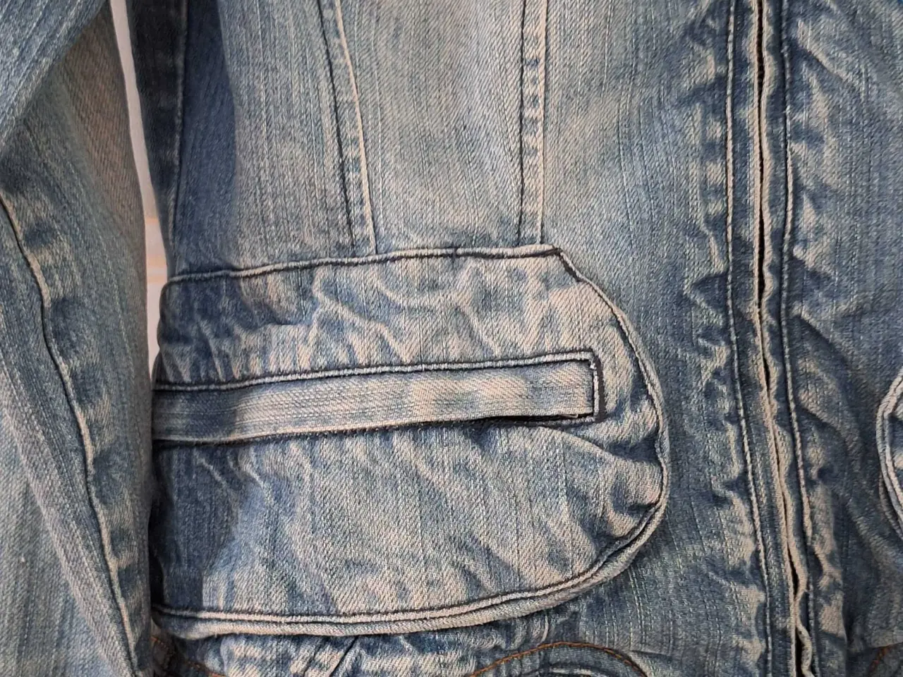 Billede 3 - Cowboy jakke