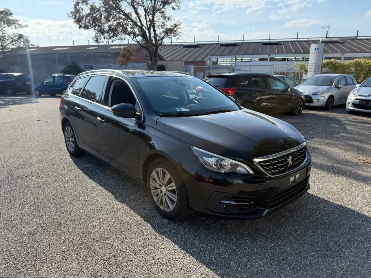 Billede 3 - Peugeot 308 1,6 BlueHDi 120 Allure