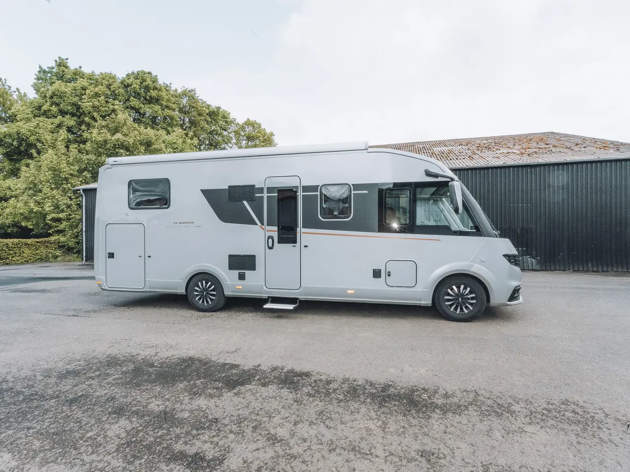 Billede 3 - Adria Mercedes-Benz Super Sonic 780 DL