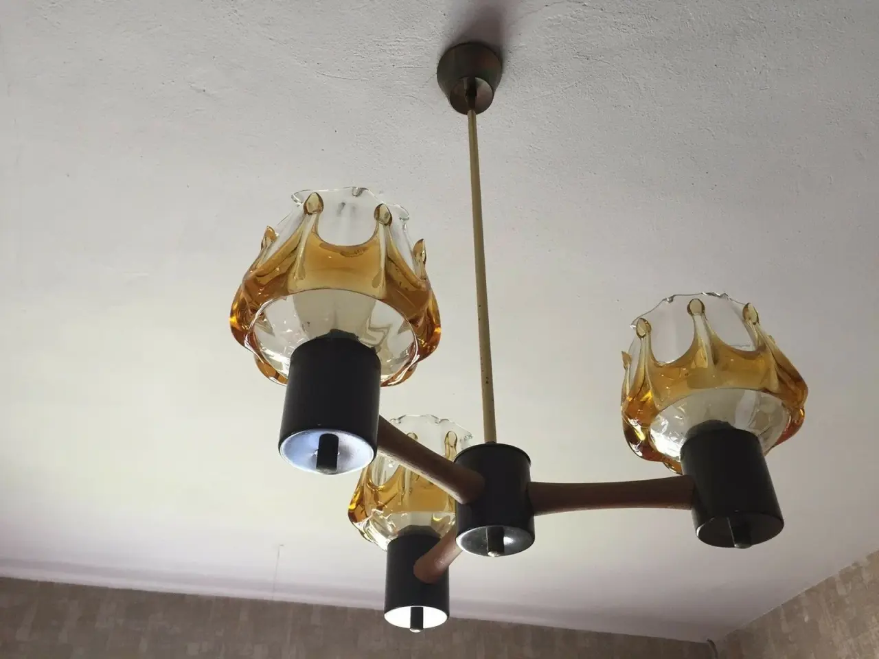 Billede 3 - Loftlampe