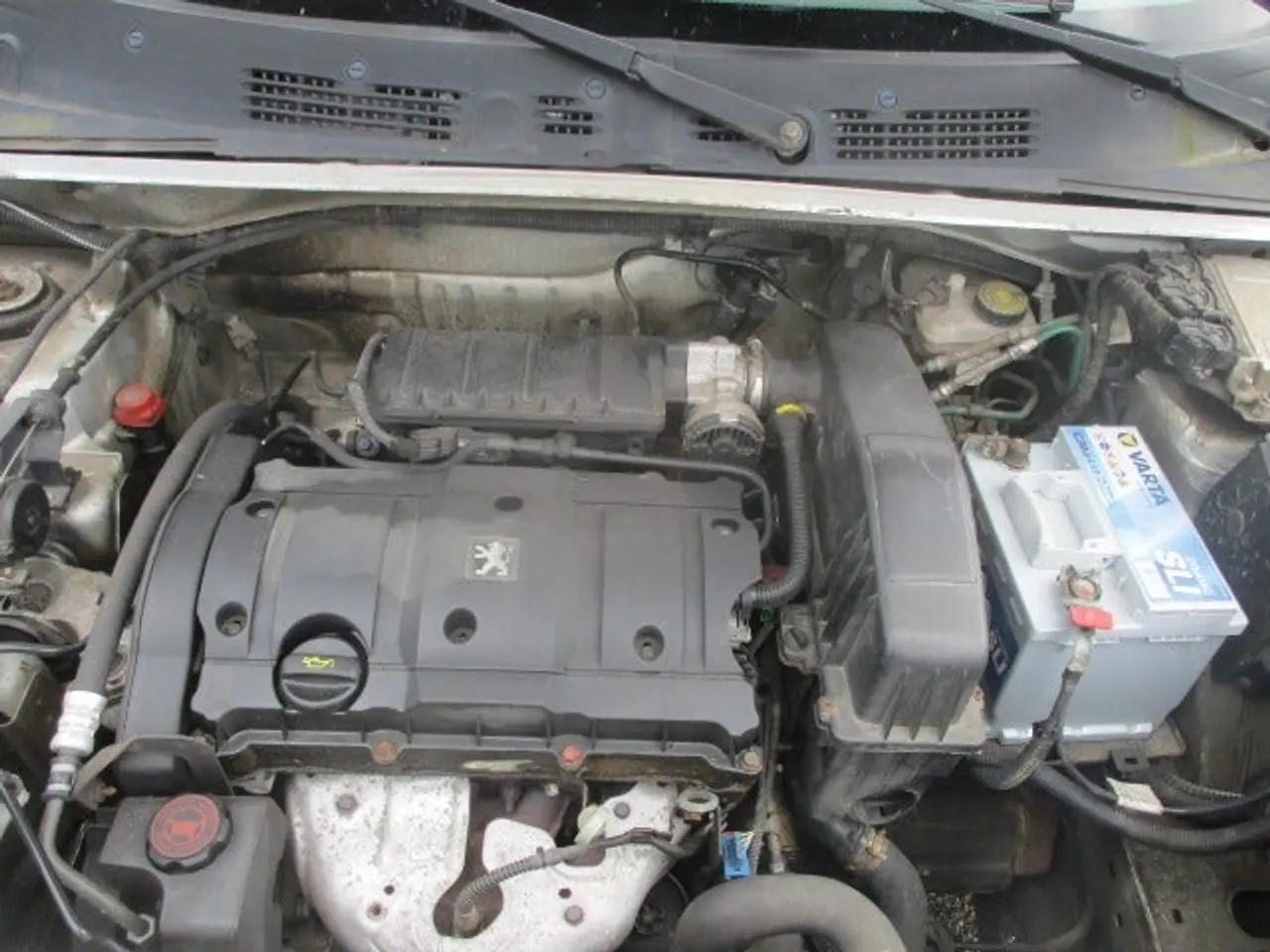 Billede 10 - Peugeot Partner 1,6 Combi XT 6prs
