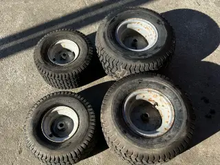 1 sæt hjul til havetraktor 