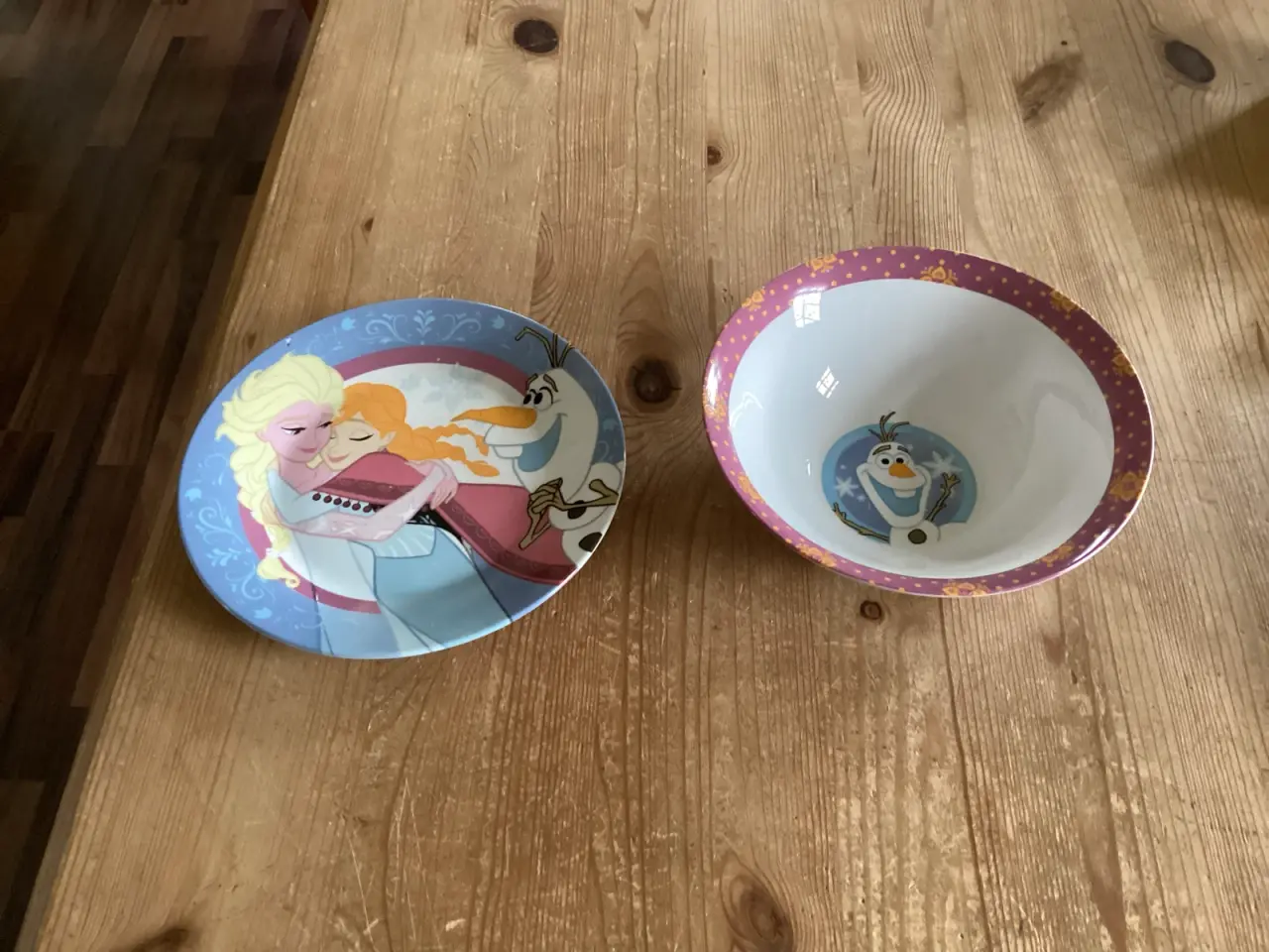 Billede 2 - Disney Service.