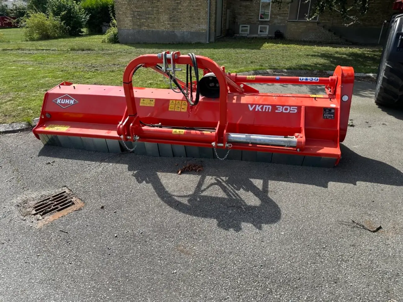 Billede 2 - Kuhn VKM 305