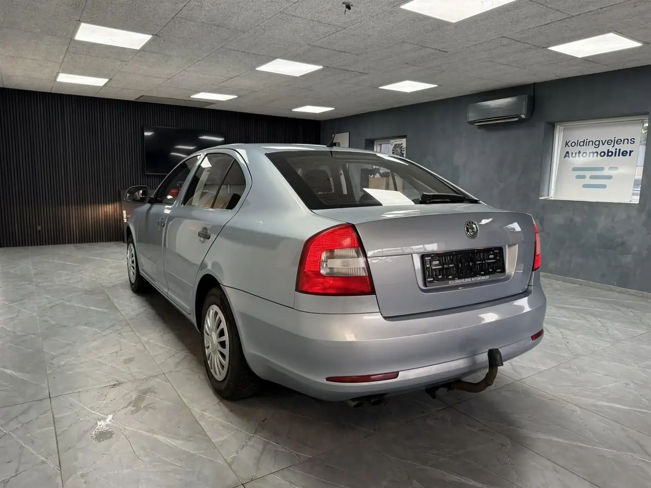Billede 3 - Skoda Octavia 1,4 TSI Elegance 122HK 5d 6g