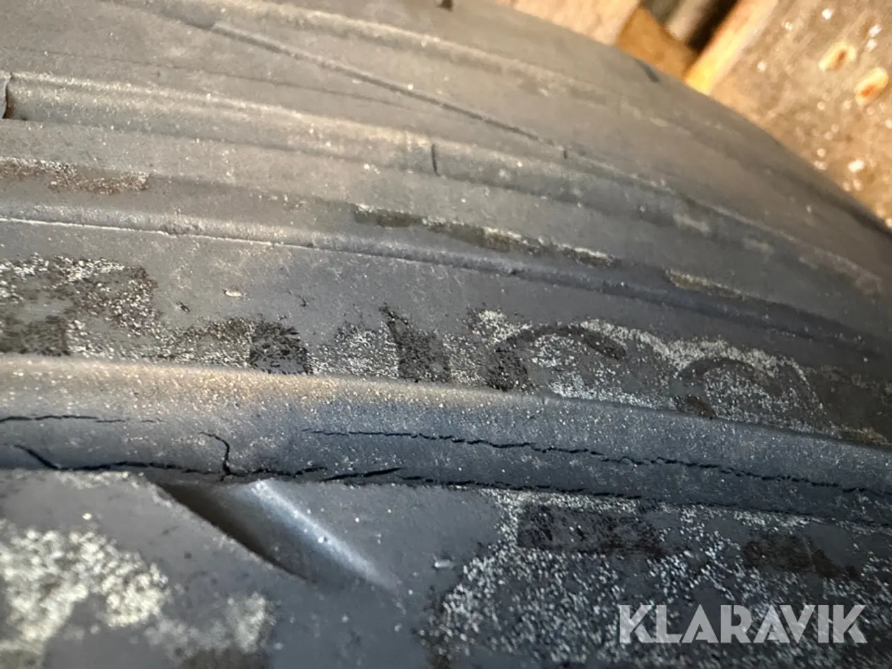 Billede 11 - Alufælge med vinterdæk Bridgestone Dueller H/P - 4 styk