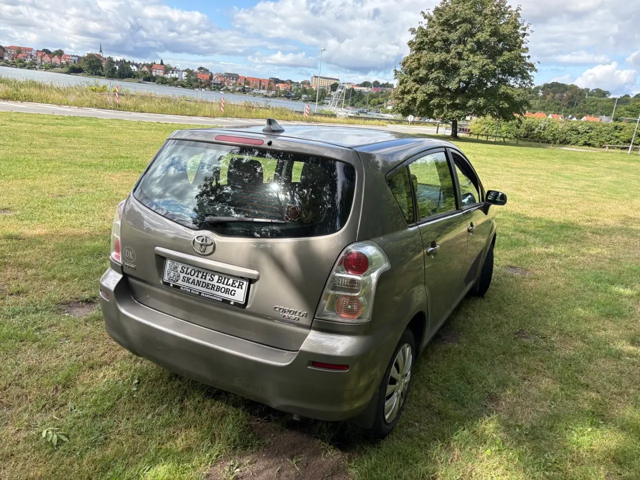 Billede 9 - Toyota Corolla Verso 1,6 Terra