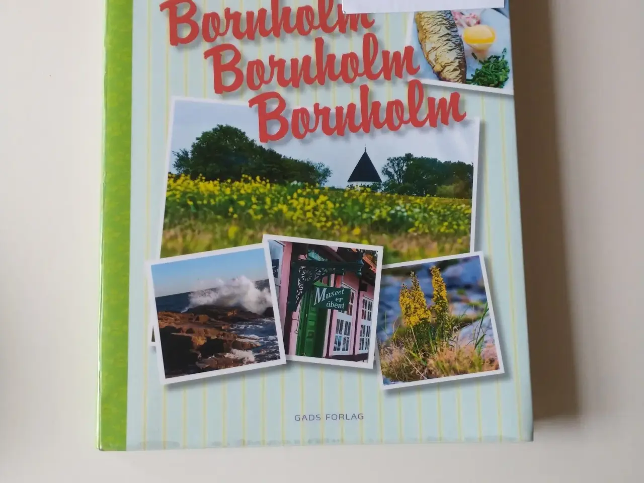 Billede 1 - Bornholm, Bornholm, Bornholm