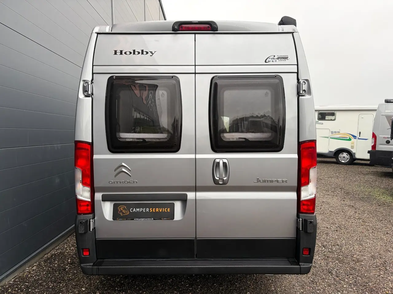 Billede 5 - Hobby Vantana K60 FT 2,2 OnTour Edition