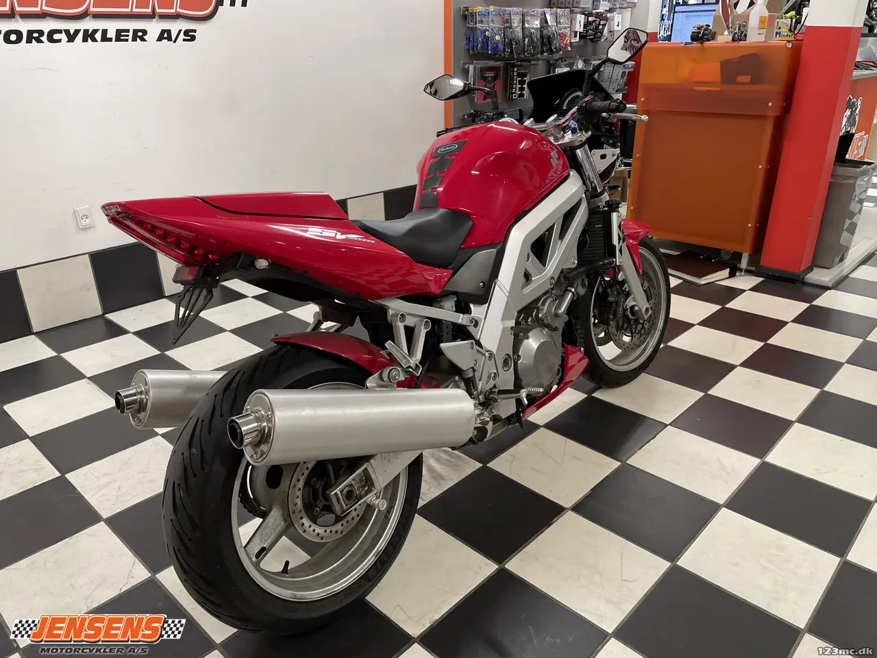 Billede 8 - Suzuki SV 1000