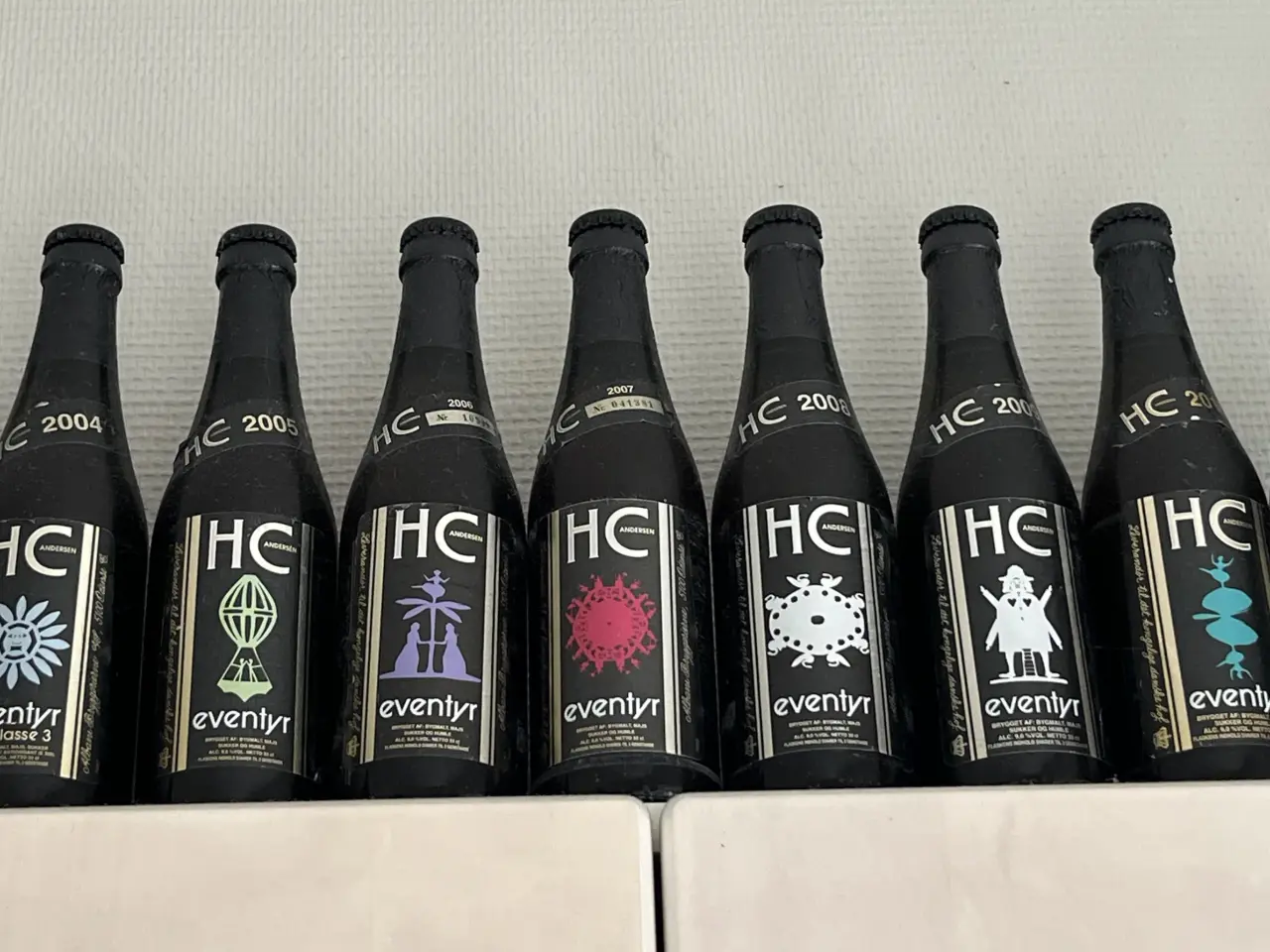 Billede 3 - Albanis HC Andersen øl