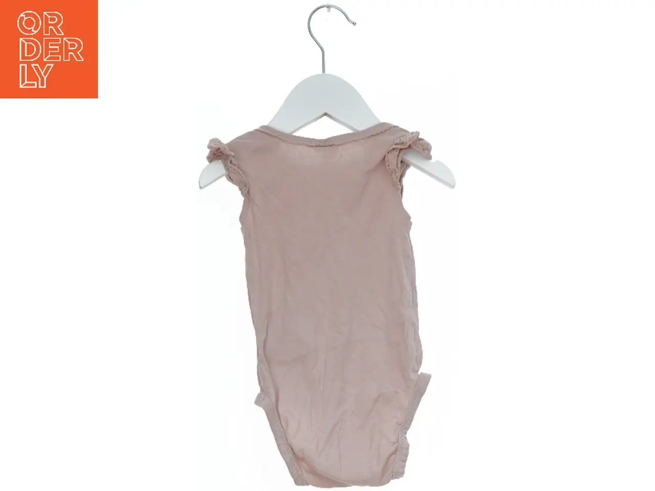Billede 2 - Lyserød bodystocking fra H&M (str. 74)