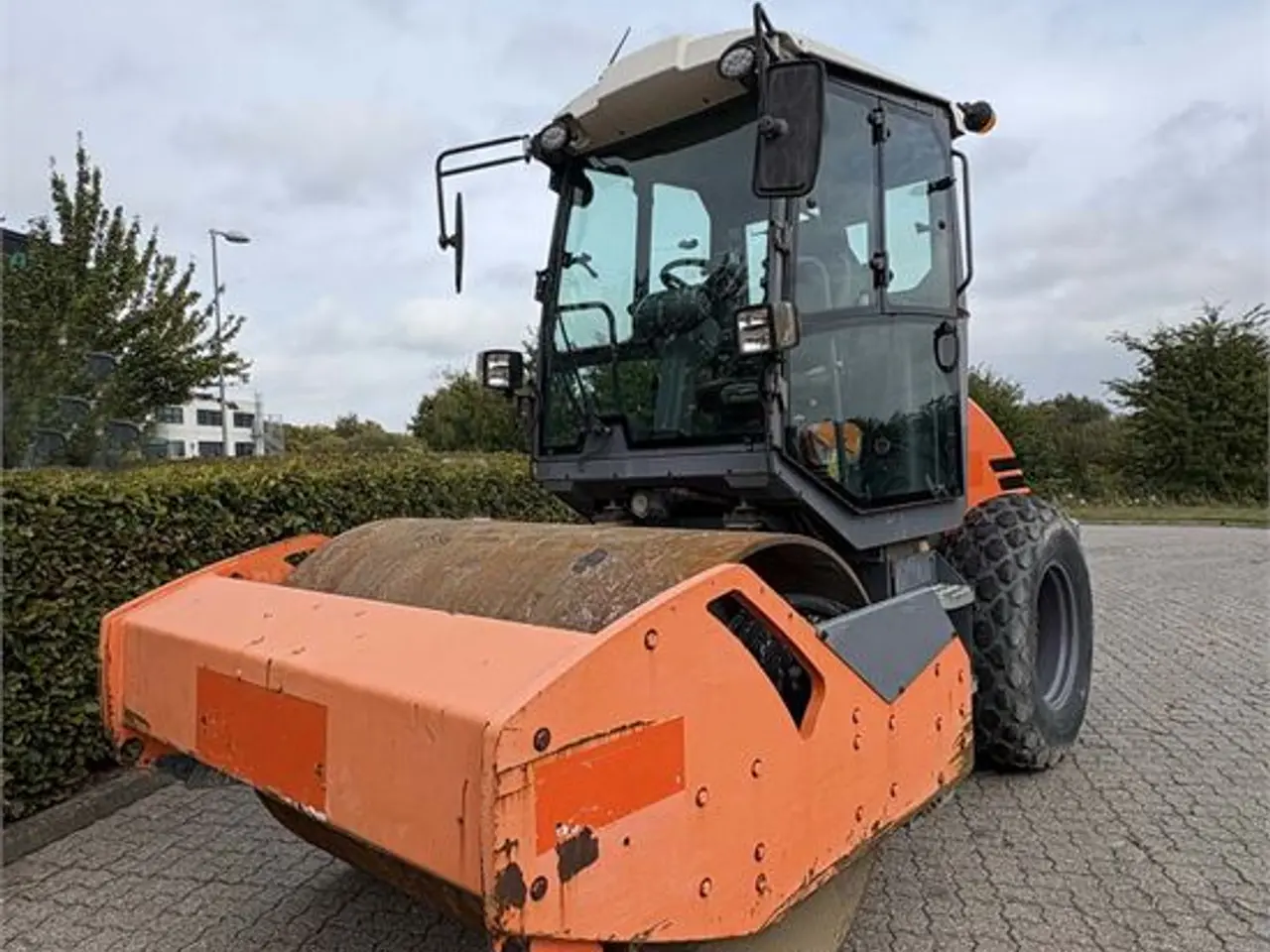 Billede 2 - Hamm H 7i Compactor - 6,4 ton