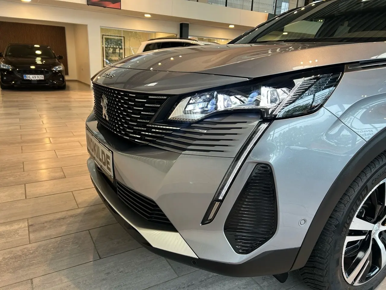 Billede 14 - Peugeot 3008 1,6 Hybrid GT EAT8