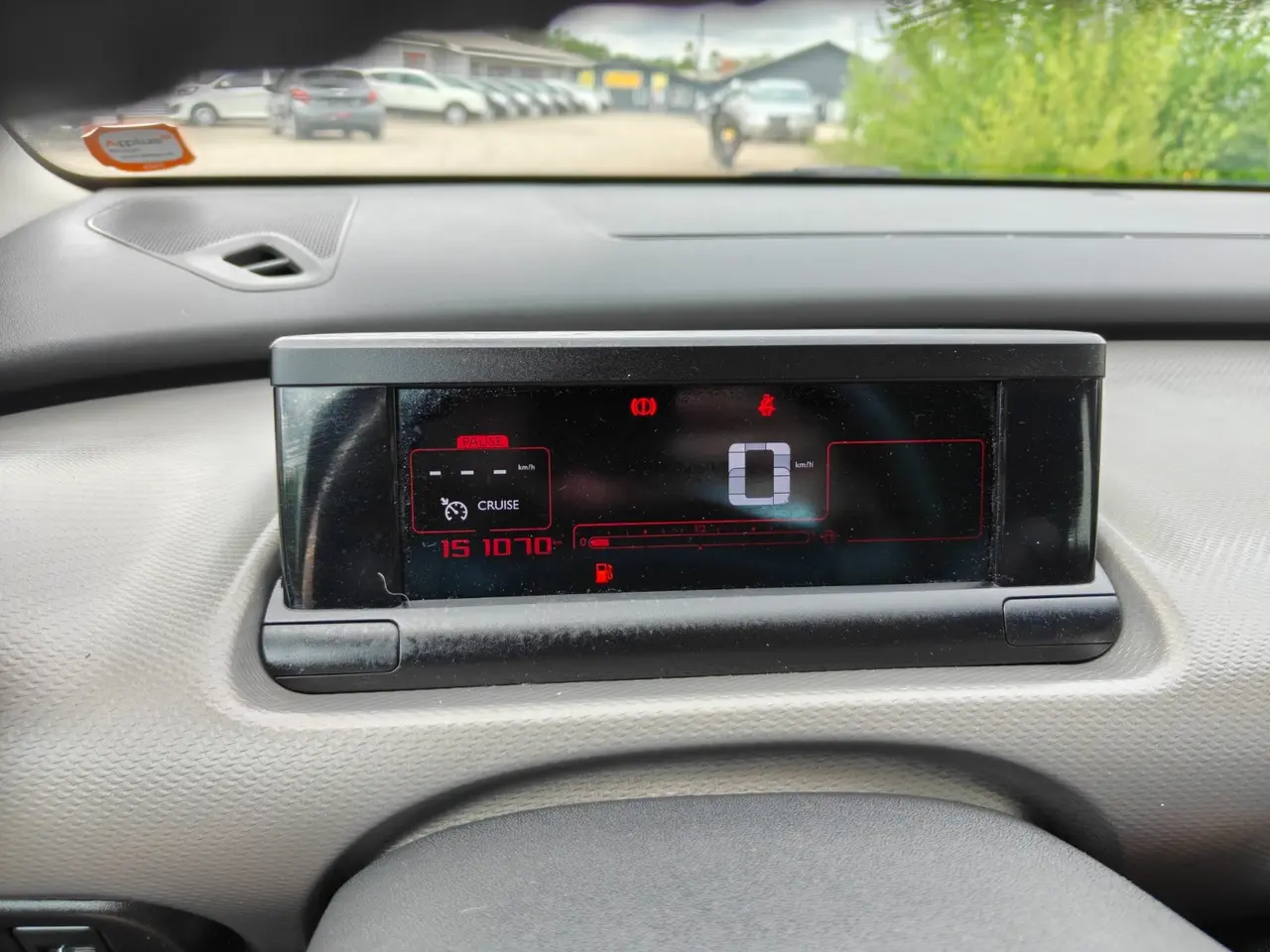 Billede 20 - Citroën C4 Cactus 1,2 PureTech 82 Cool Comfort