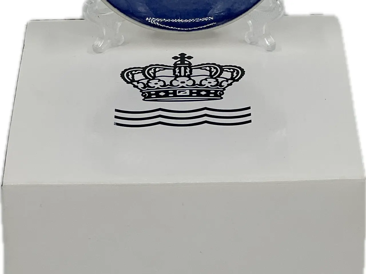 Billede 1 - Royal Copenhagen Mini Platte Randers Rådhus 27-2010