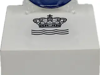 Royal Copenhagen Mini Platte Randers Rådhus 27-2010