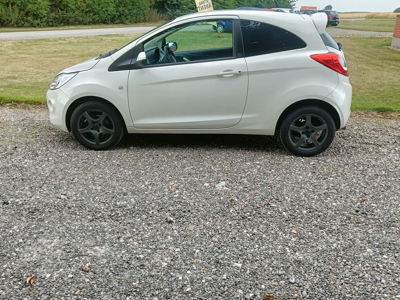 Billede 1 - Flot Ford ka
