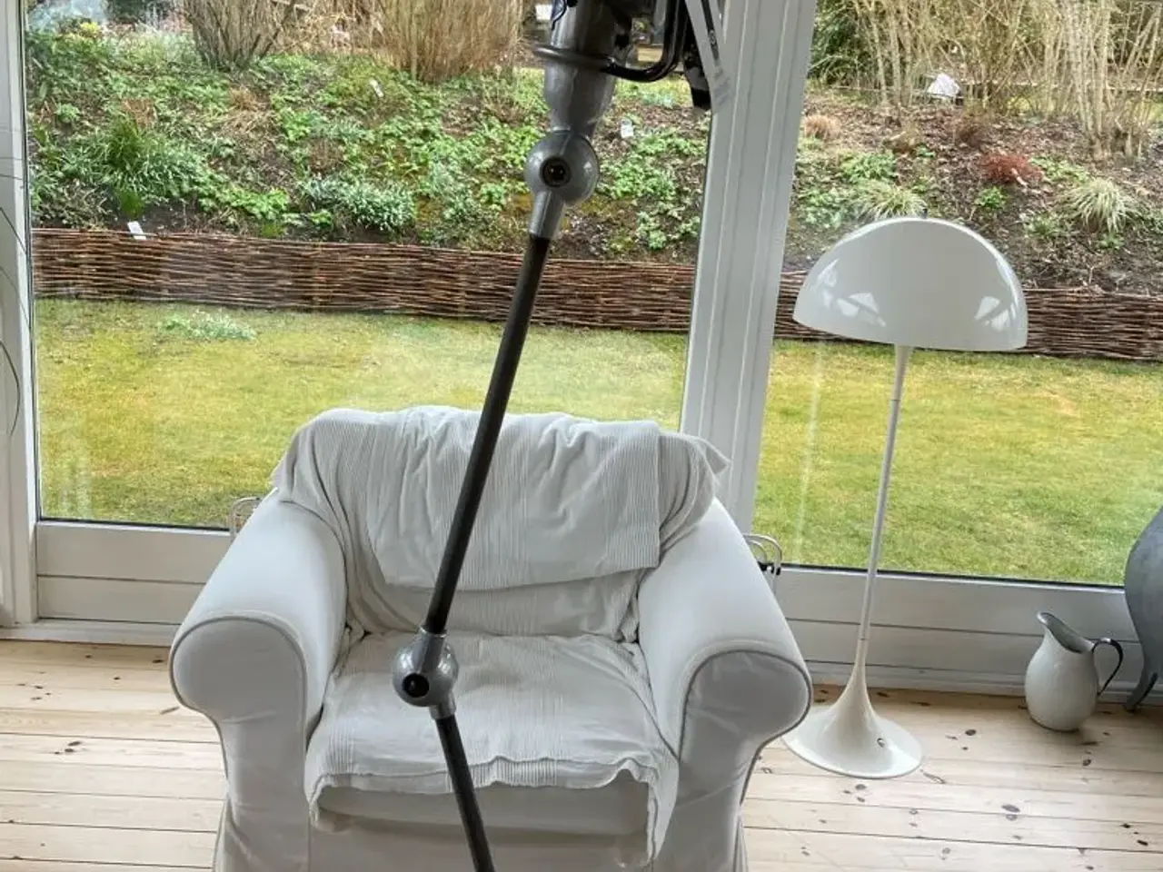 Billede 4 - Jeilde Domaq lampe