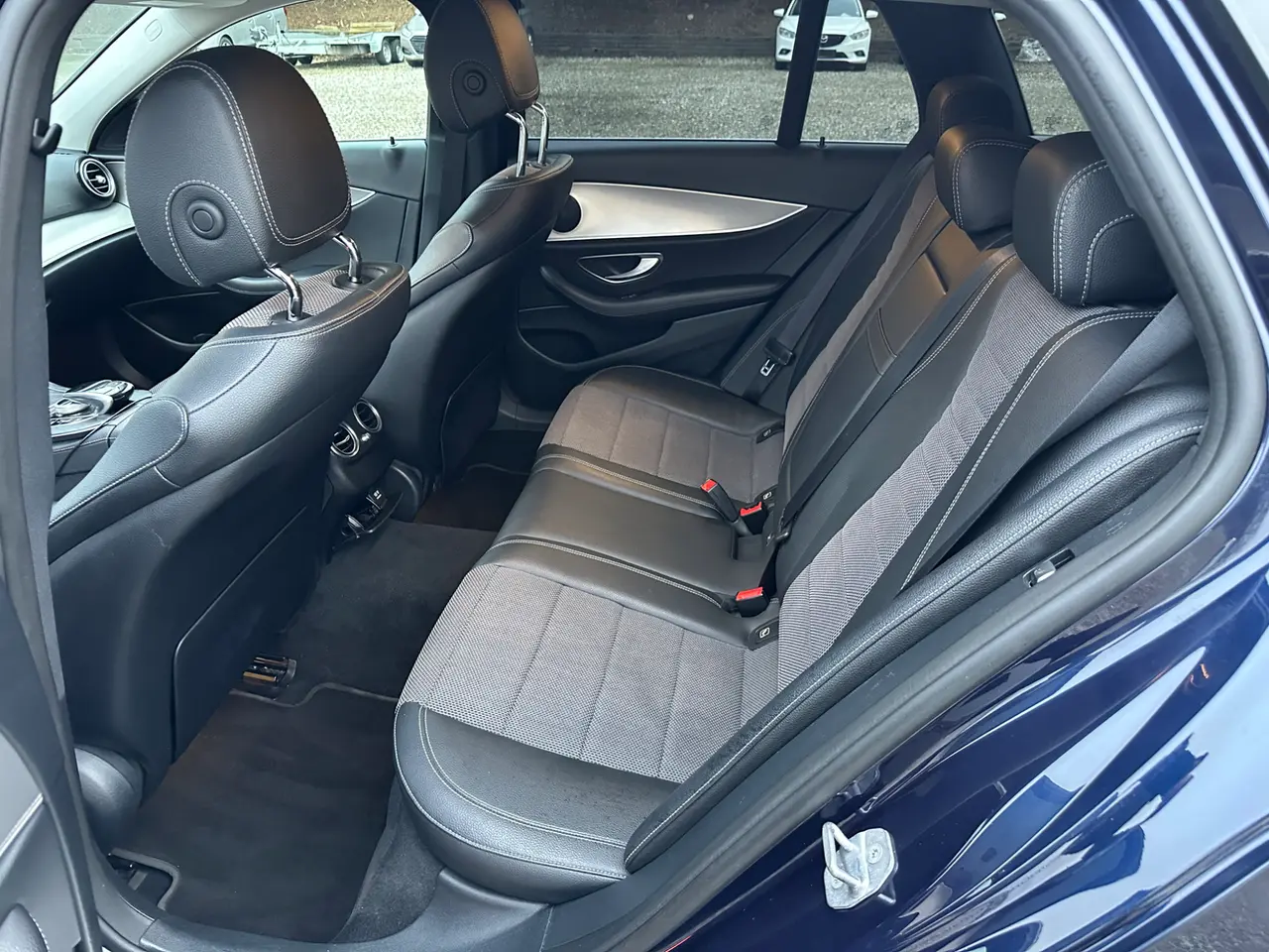 Billede 17 - Mercedes E200 2,0 Avantgarde stc. aut.