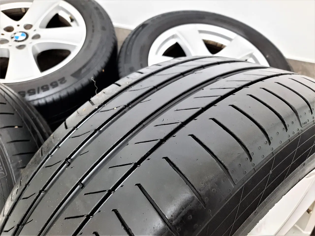 Billede 7 - 5x120 18" ET46 BMW X5 sommersæt