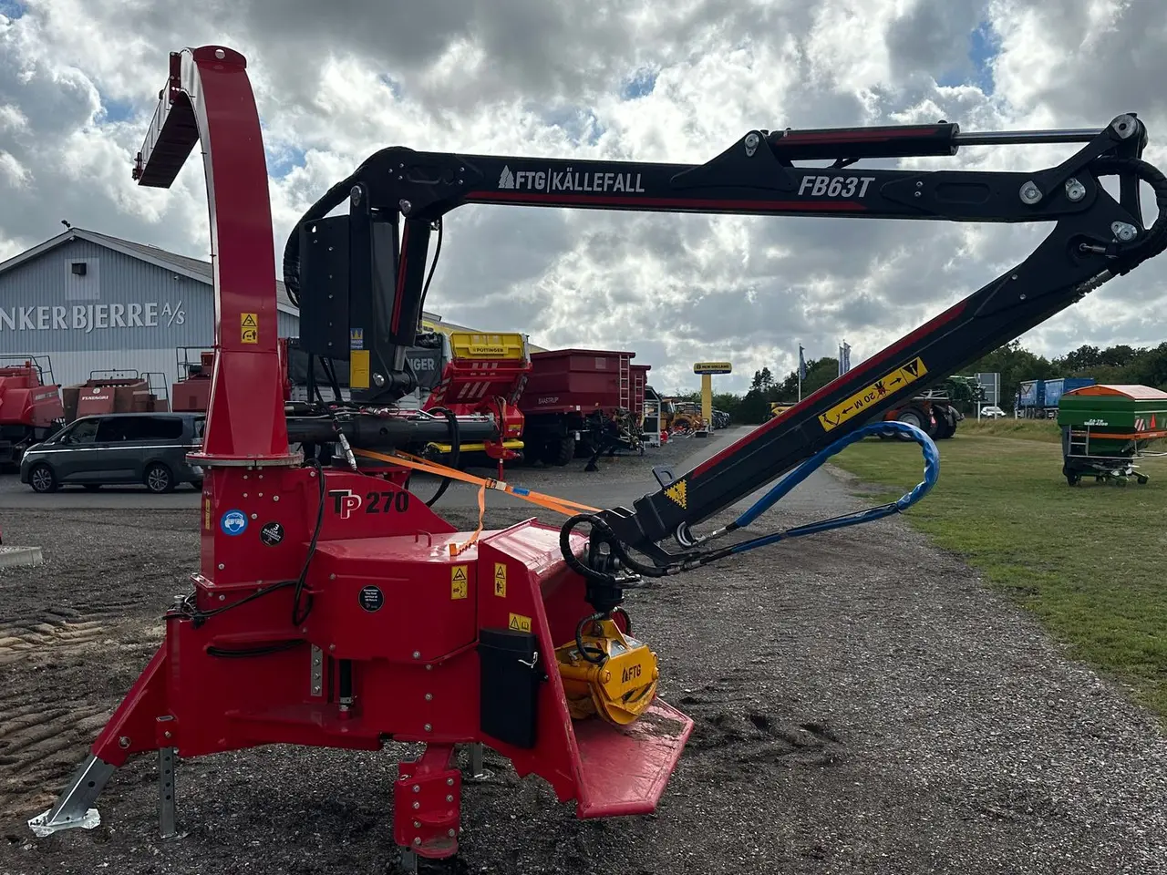 Billede 5 - TP TP 270 PTO