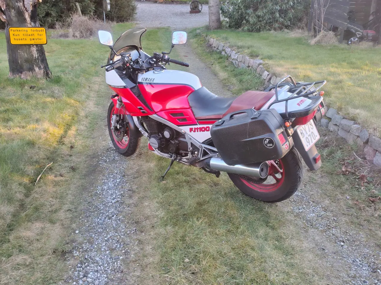 Billede 2 - Yamaha FJ 1100