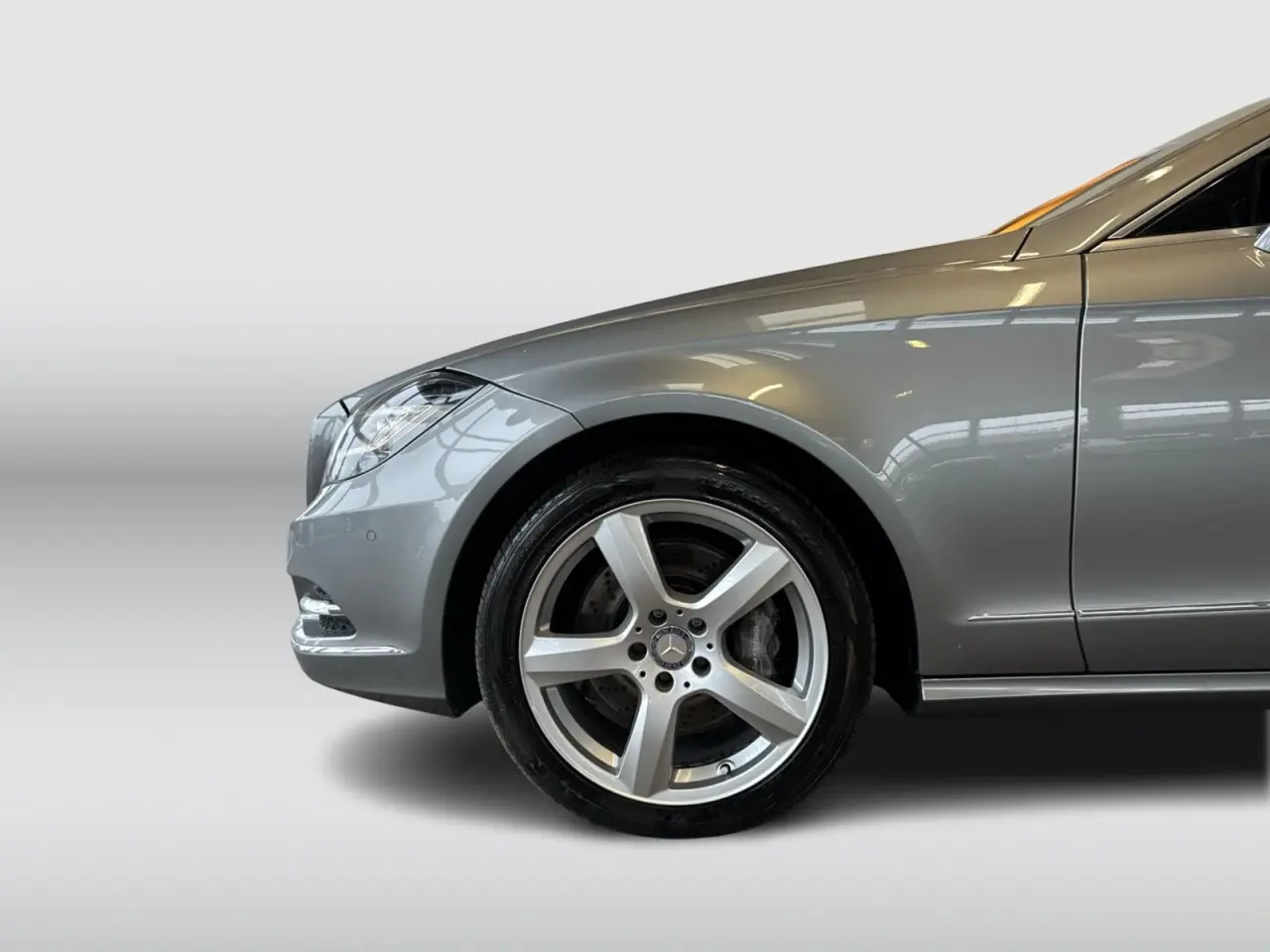 Billede 10 - Mercedes CLS350 3,0 CDi AMG Line Shooting Brake aut. 4Matic