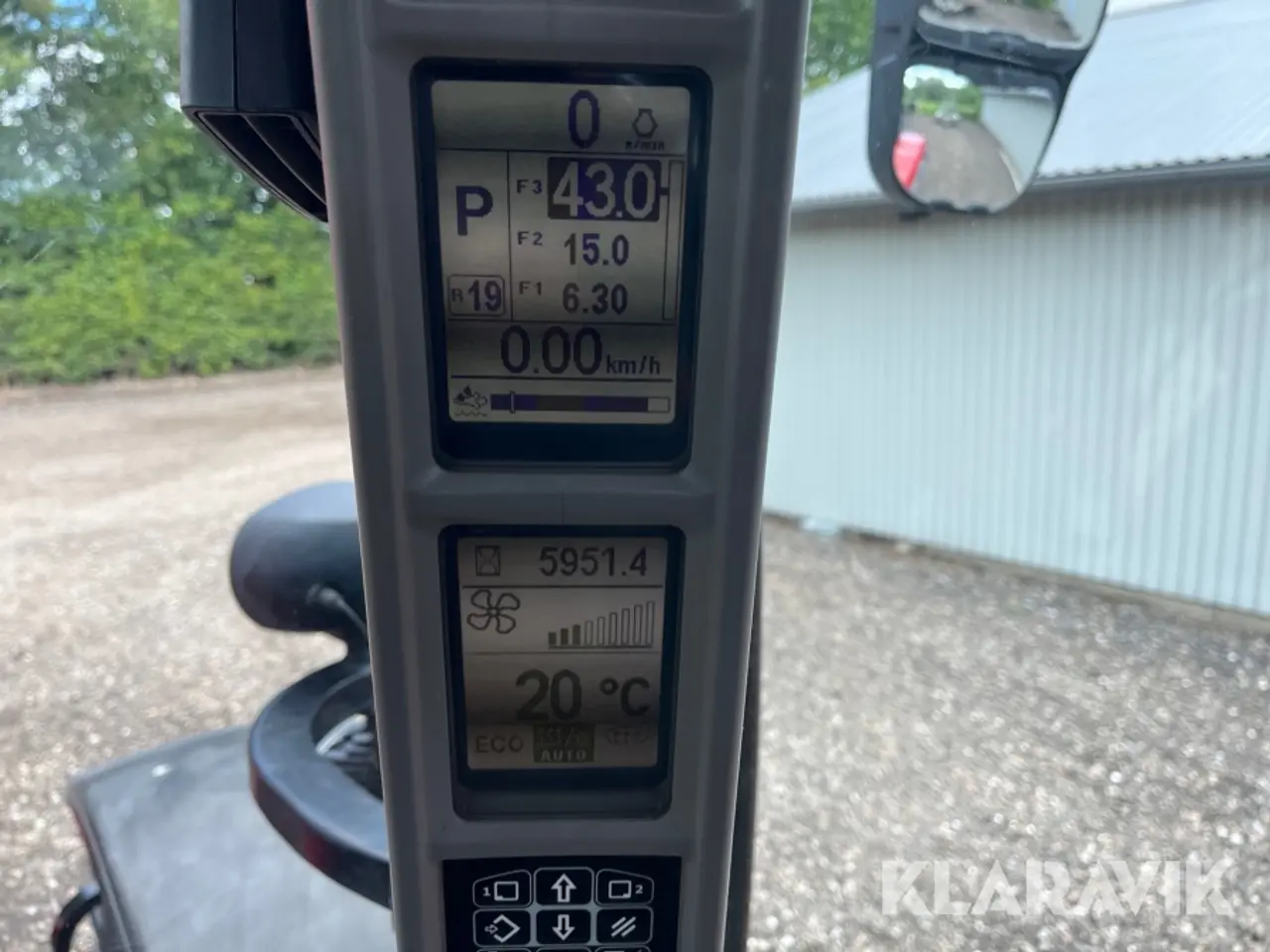Billede 11 - Traktor Case IH Puma 150 CVX